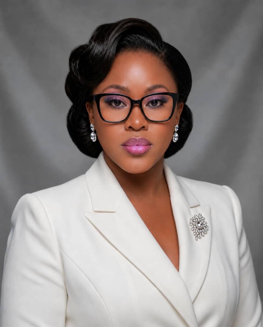 Enobong Samuel, Principal Consultant at Travancy Transcontinental Ltd — official portrait